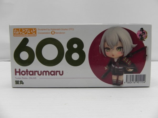 【中古】【未開封】ねんどろいど 蛍丸 「刀剣乱舞-ONLINE-」＜フィギュア＞（代引き不可）6587