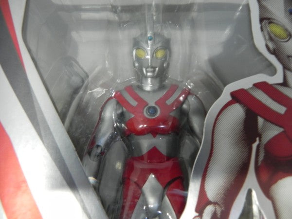 中古】【未開封】ULTRA-ACT ウルトラマンエース 「ウルトラマンA