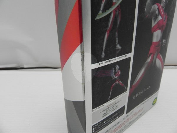 【中古】【未開封】ULTRA-ACT ウルトラマンエース 「ウルトラマンA」＜フィギュア＞（代引き不可）6587
