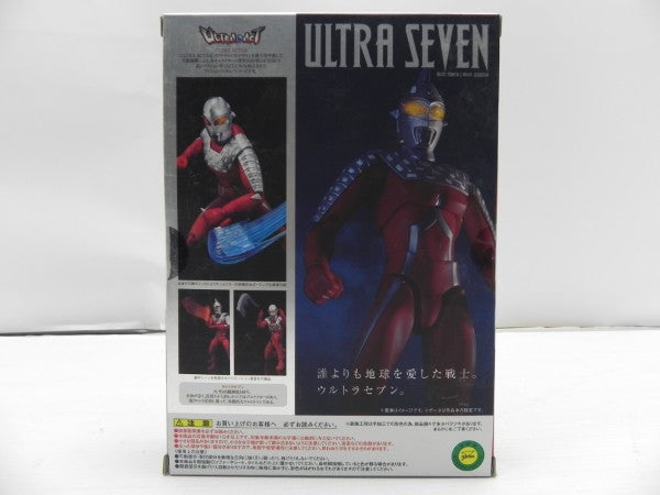 【中古】【未開封】ULTRA-ACT ウルトラセブン(2013年版) ＜フィギュア＞（代引き不可）6587