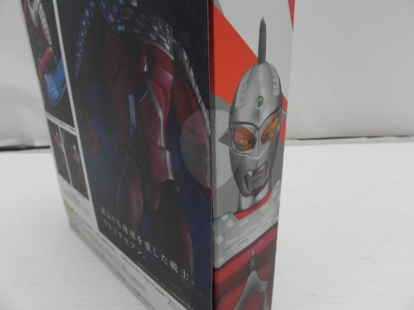 【中古】【未開封】ULTRA-ACT ウルトラセブン(2013年版) ＜フィギュア＞（代引き不可）6587