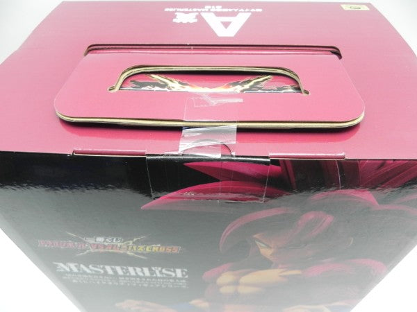 【中古】【未開封】超サイヤ人4孫悟空 「一番くじ ドラゴンボール VSオムニバスCROSS」 MASTERLISE A賞＜フィギュア＞（代引き不可）6587