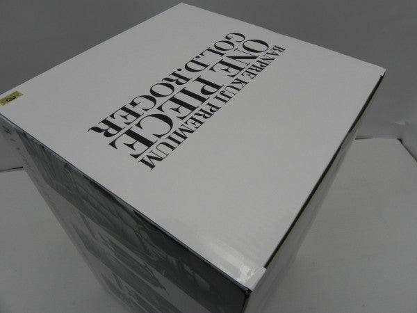 【中古】【未開封】ゴール・D・ロジャー(アニメカラー) 「バンプレくじ PREMIUM ワンピース-ゴール・D・ロジャー-」＜フィギュア＞（代引き不可）6587