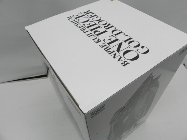 【中古】【未開封】ゴール・D・ロジャー(アニメカラー) 「バンプレくじ PREMIUM ワンピース-ゴール・D・ロジャー-」＜フィギュア＞（代引き不可）6587