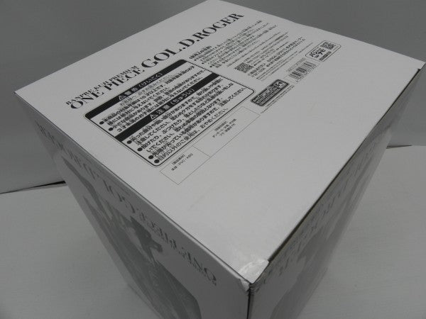 【中古】【未開封】ゴール・D・ロジャー(アニメカラー) 「バンプレくじ PREMIUM ワンピース-ゴール・D・ロジャー-」＜フィギュア＞（代引き不可）6587