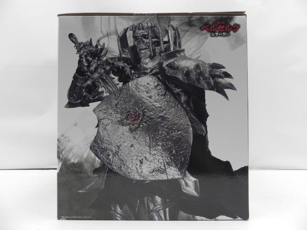 【中古】【未開封】髑髏の騎士 「一番くじ ベルセルク 反撃の誓い」 MASTERLISE B賞＜フィギュア＞（代引き不可）6587