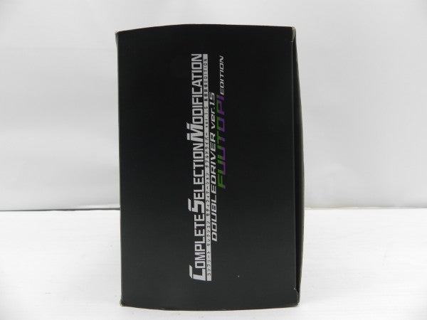 【中古】【開封品】CSMダブルドライバー ver.1.5 風都探偵 EDITION＜おもちゃ＞（代引き不可）6587