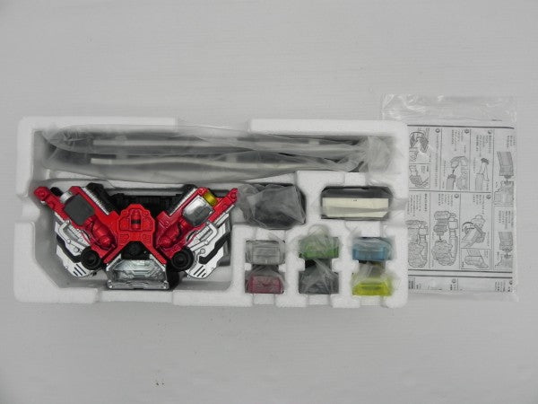 【中古】【開封品】CSMダブルドライバー ver.1.5 風都探偵 EDITION＜おもちゃ＞（代引き不可）6587
