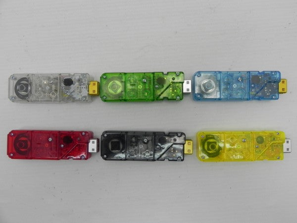 【中古】【開封品】CSMダブルドライバー ver.1.5 風都探偵 EDITION＜おもちゃ＞（代引き不可）6587