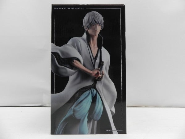 【中古】【未開封】市丸ギン 「一番くじ BLEACH-ブリーチ- Stirring Souls vol.2」 MASTERLISE B賞＜フィギュア＞（代引き不可）6587