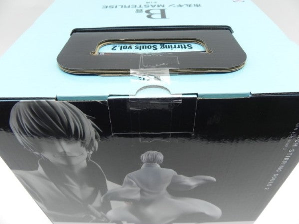 【中古】【未開封】市丸ギン 「一番くじ BLEACH-ブリーチ- Stirring Souls vol.2」 MASTERLISE B賞＜フィギュア＞（代引き不可）6587