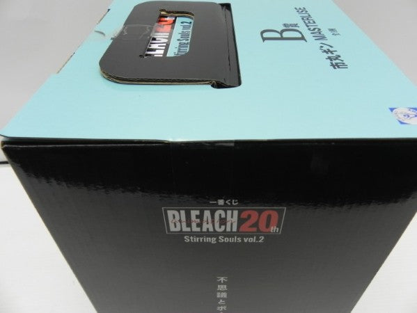 【中古】【未開封】市丸ギン 「一番くじ BLEACH-ブリーチ- Stirring Souls vol.2」 MASTERLISE B賞＜フィギュア＞（代引き不可）6587