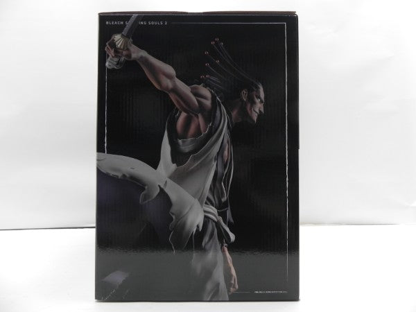 【中古】【未開封】更木剣八 「一番くじ BLEACH-ブリーチ- Stirring Souls vol.2」 MASTERLISE C賞＜フィギュア＞（代引き不可）6587