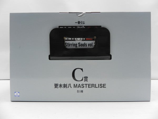 【中古】【未開封】更木剣八 「一番くじ BLEACH-ブリーチ- Stirring Souls vol.2」 MASTERLISE C賞＜フィギュア＞（代引き不可）6587