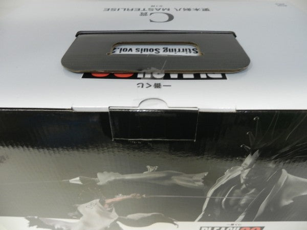 【中古】【未開封】更木剣八 「一番くじ BLEACH-ブリーチ- Stirring Souls vol.2」 MASTERLISE C賞＜フィギュア＞（代引き不可）6587