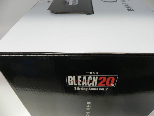【中古】【未開封】更木剣八 「一番くじ BLEACH-ブリーチ- Stirring Souls vol.2」 MASTERLISE C賞＜フィギュア＞（代引き不可）6587