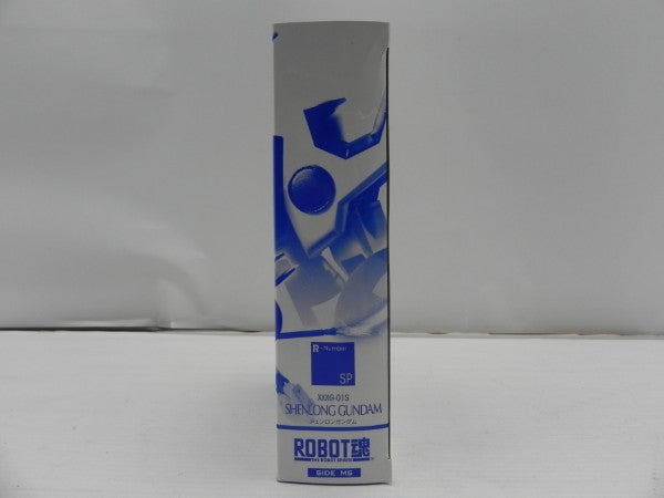 【中古】【未開封品】ROBOT魂＜SIDE MS＞ XXXG-01S シェンロンガンダム 「新機動戦記ガンダムW」 魂ウェブ商店限定＜フィギュア＞（代引き不可）6587