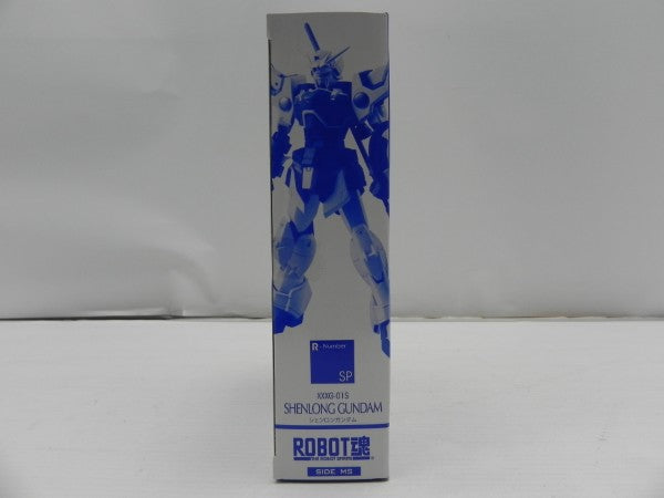 【中古】【未開封品】ROBOT魂＜SIDE MS＞ XXXG-01S シェンロンガンダム 「新機動戦記ガンダムW」 魂ウェブ商店限定＜フィギュア＞（代引き不可）6587