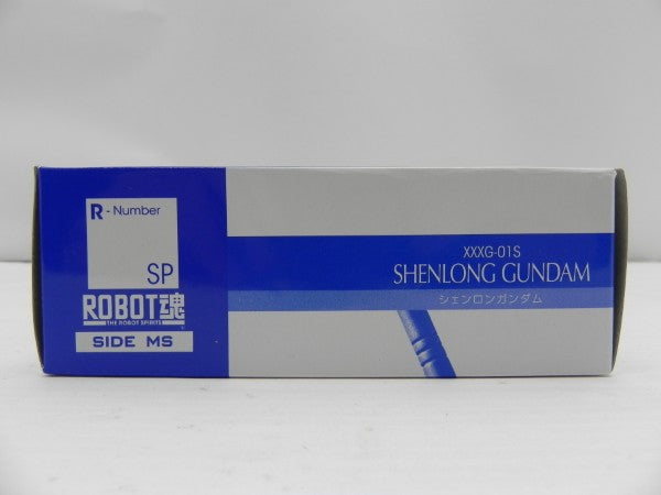 【中古】【未開封品】ROBOT魂＜SIDE MS＞ XXXG-01S シェンロンガンダム 「新機動戦記ガンダムW」 魂ウェブ商店限定＜フィギュア＞（代引き不可）6587