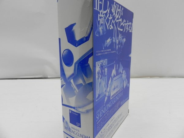 【中古】【未開封品】ROBOT魂＜SIDE MS＞ XXXG-01S シェンロンガンダム 「新機動戦記ガンダムW」 魂ウェブ商店限定＜フィギュア＞（代引き不可）6587