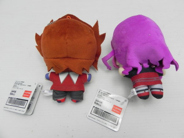 【中古】【開封品】遊☆戯☆王SEVENSみにコレ！ぬいぐるみマスコット 全6種セット＜おもちゃ＞（代引き不可）6587