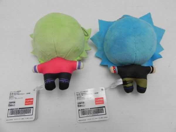 【中古】【開封品】遊☆戯☆王SEVENSみにコレ！ぬいぐるみマスコット 全6種セット＜おもちゃ＞（代引き不可）6587