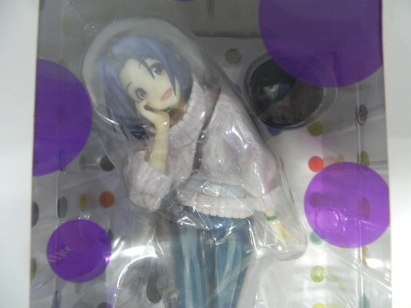 【中古】【未開封】三浦あずさ 「アイドルマスター」 1/8 ABS＆PVC製塗装済み完成品＜フィギュア＞（代引き不可）6587