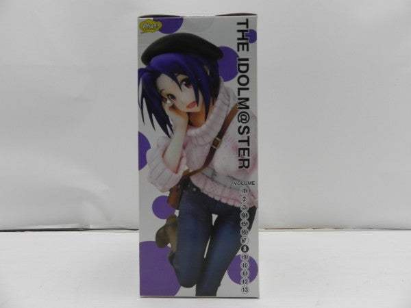 【中古】【未開封】三浦あずさ 「アイドルマスター」 1/8 ABS＆PVC製塗装済み完成品＜フィギュア＞（代引き不可）6587