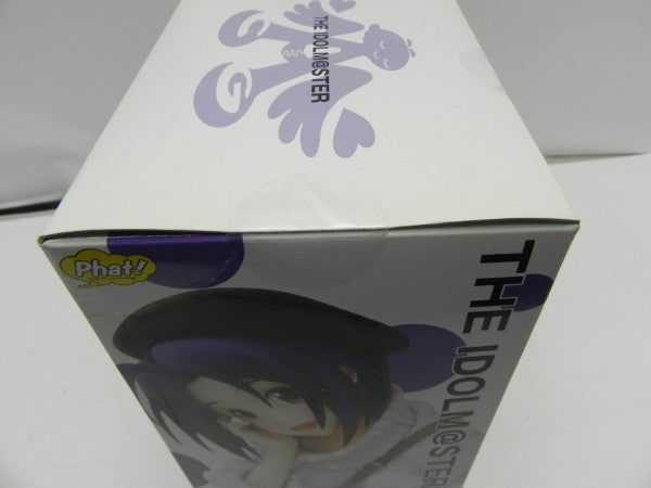 【中古】【未開封】三浦あずさ 「アイドルマスター」 1/8 ABS＆PVC製塗装済み完成品＜フィギュア＞（代引き不可）6587