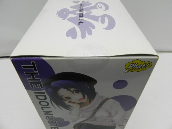 【中古】【未開封】三浦あずさ 「アイドルマスター」 1/8 ABS＆PVC製塗装済み完成品＜フィギュア＞（代引き不可）6587