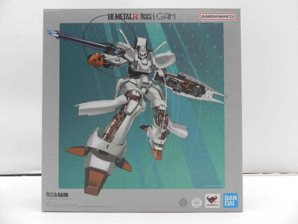 【中古】【未開封】HI-METAL R エルガイム＜フィギュア＞（代引き不可）6587
