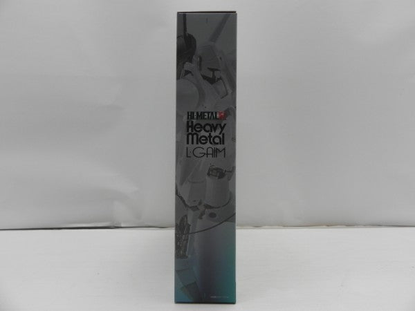 【中古】【未開封】HI-METAL R エルガイム＜フィギュア＞（代引き不可）6587