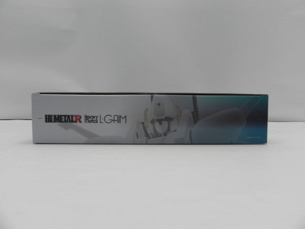 【中古】【未開封】HI-METAL R エルガイム＜フィギュア＞（代引き不可）6587