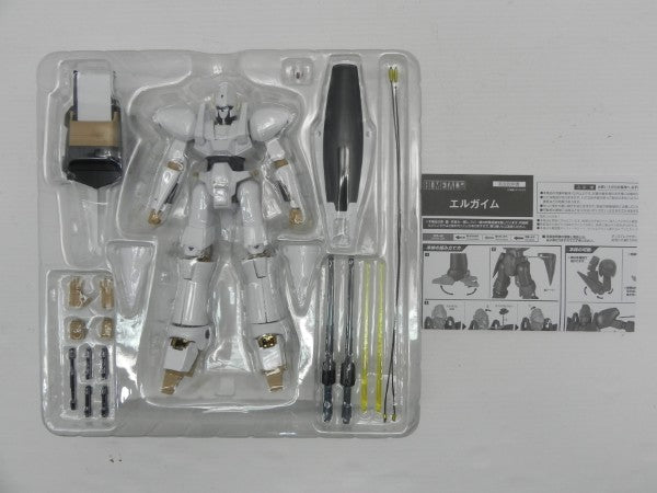 【中古】【未開封】HI-METAL R エルガイム＜フィギュア＞（代引き不可）6587