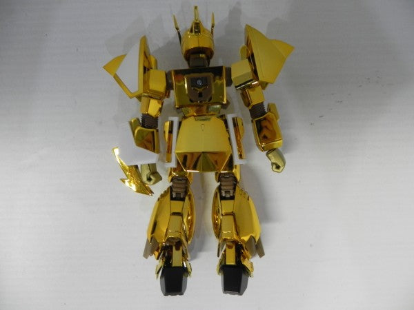 【中古】【開封品】魂SPEC×HI-METAL R ザカール 「蒼き流星SPTレイズナー」 魂ウェブ商店限定＜フィギュア＞（代引き不可）6587