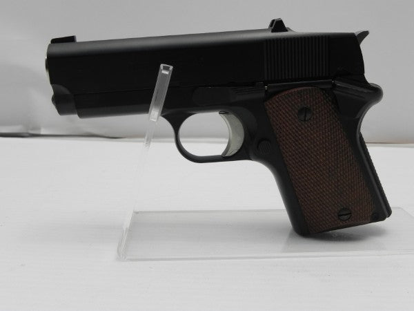【中古】【開封品】デトニクス45 コンバットマスター 「ガスブローバック」＜ミリタリー＞（代引き不可）6587