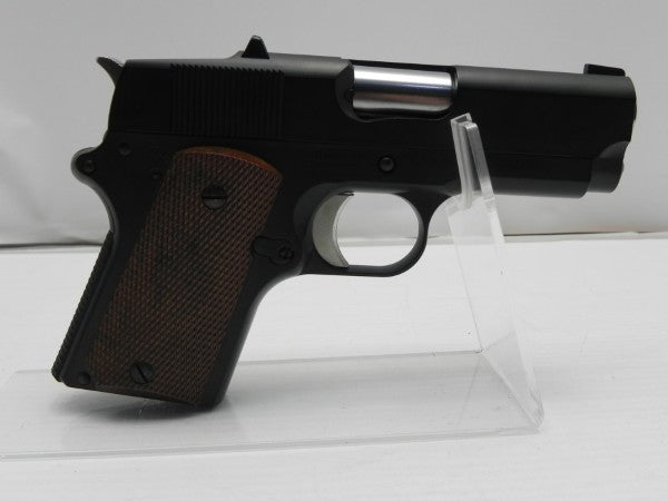 【中古】【開封品】デトニクス45 コンバットマスター 「ガスブローバック」＜ミリタリー＞（代引き不可）6587