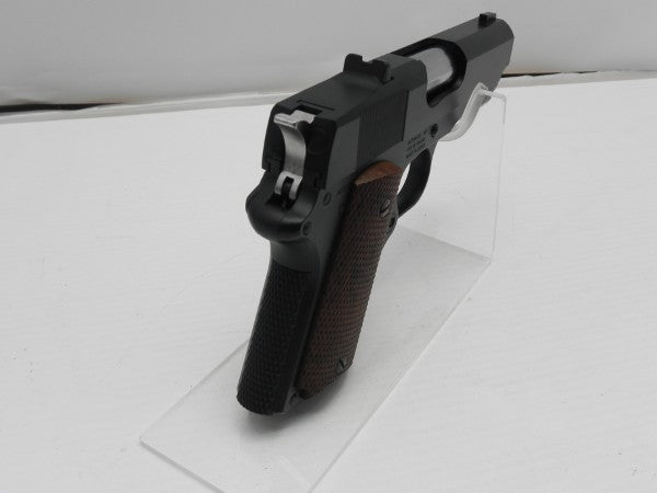 【中古】【開封品】デトニクス45 コンバットマスター 「ガスブローバック」＜ミリタリー＞（代引き不可）6587