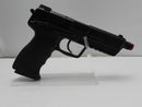【中古】【開封品】HK45 タクティカル ブラック　予備マガジン1点付属＜ミリタリー＞（代引き不可）6587