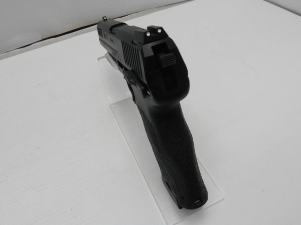 【中古】【開封品】HK45 タクティカル ブラック　予備マガジン1点付属＜ミリタリー＞（代引き不可）6587