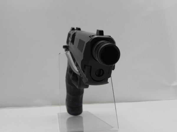【中古】【開封品】HK45 タクティカル ブラック　予備マガジン1点付属＜ミリタリー＞（代引き不可）6587
