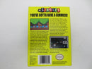 【中古】【箱あり説なし】MR.GIMMICK ギミック! NES 北米版 TIMEWALK GAMES版＜レトロゲーム＞（代引き不可）6587