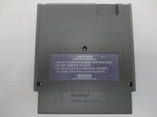 【中古】【箱あり説なし】MR.GIMMICK ギミック! NES 北米版 TIMEWALK GAMES版＜レトロゲーム＞（代引き不可）6587