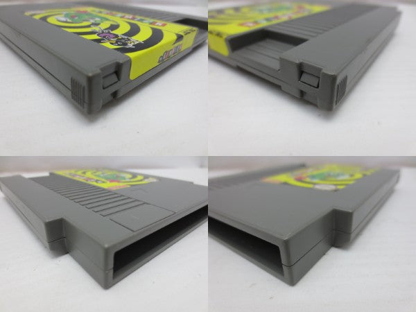 【中古】【箱あり説なし】MR.GIMMICK ギミック! NES 北米版 TIMEWALK GAMES版＜レトロゲーム＞（代引き不可）6587