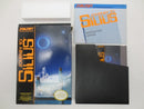 【中古】【箱説あり】JOURNEY TO SILIUS ラフワールド World NES 北米版＜レトロゲーム＞（代引き不可）6587