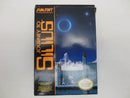 【中古】【箱説あり】JOURNEY TO SILIUS ラフワールド World NES 北米版＜レトロゲーム＞（代引き不可）6587