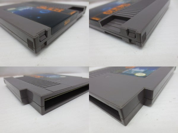 【中古】【箱説あり】JOURNEY TO SILIUS ラフワールド World NES 北米版＜レトロゲーム＞（代引き不可）6587