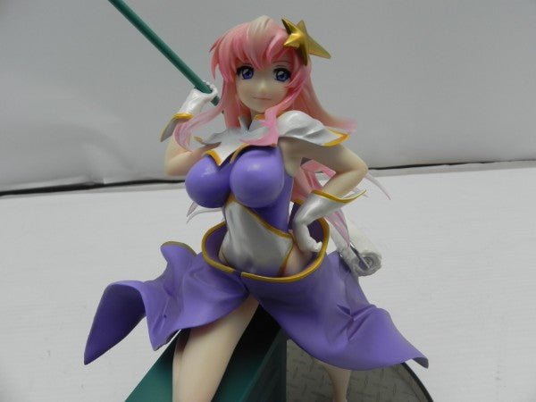【中古】【開封品】GGGシリーズ ノーズアートリアライズ 機動戦士ガンダムSEED DESTINY ミーア・キャンベル＜フィギュア＞（代引き不可）6587
