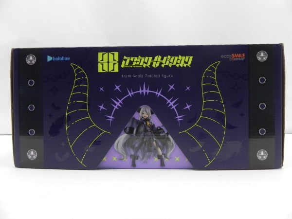 【中古】【開封品】ラプラス・ダークネス 「ホロライブプロダクション」 1/6 プラスチック製塗装済み完成品＜フィギュア＞（代引き不可）6587