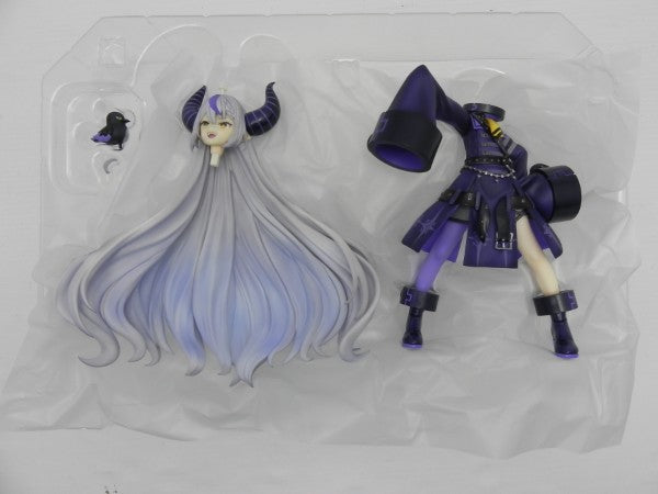 【中古】【開封品】ラプラス・ダークネス 「ホロライブプロダクション」 1/6 プラスチック製塗装済み完成品＜フィギュア＞（代引き不可）6587